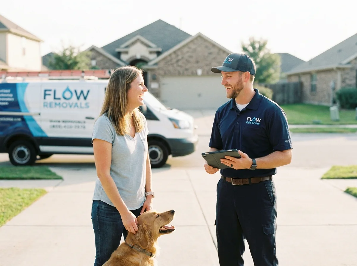 Water Removal Langtry, TX FAQs